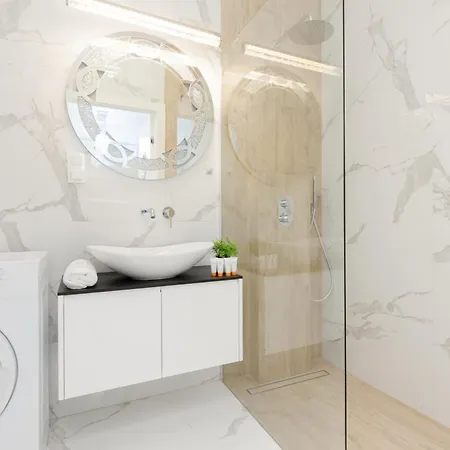 Wilanow Holzera Elegant Apartment With Sauna, Gym & Parking By Noclegi Renters Varsovia Exterior foto