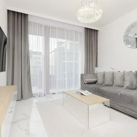 Wilanow Holzera Elegant Apartment With Sauna, Gym & Parking By Noclegi Renters Varsovia Exterior foto