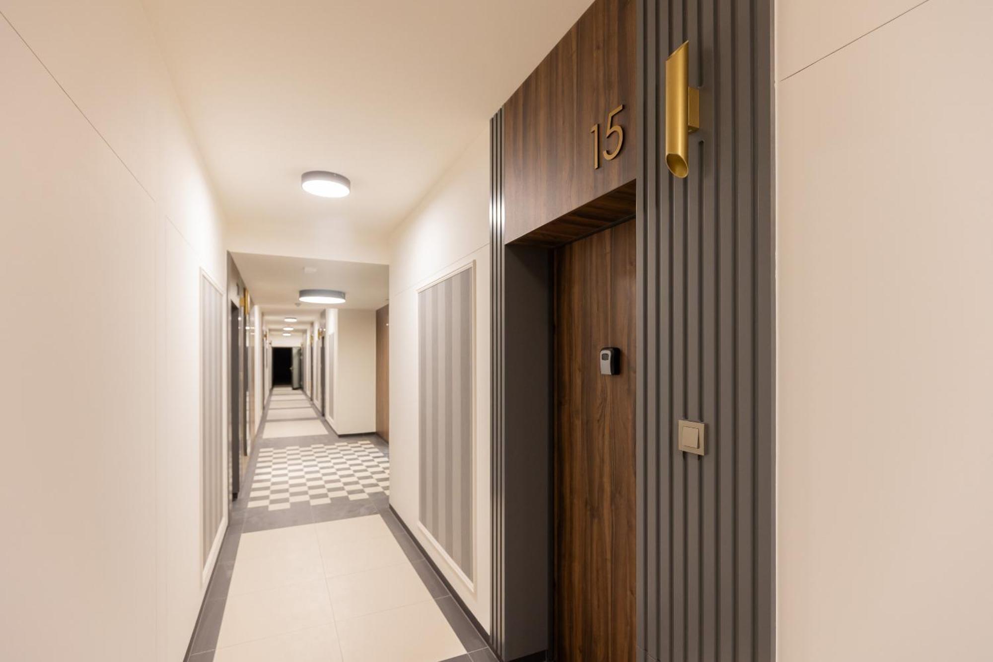 Wilanow Holzera Elegant With Sauna, Gym & Parking By Renters Apartmán