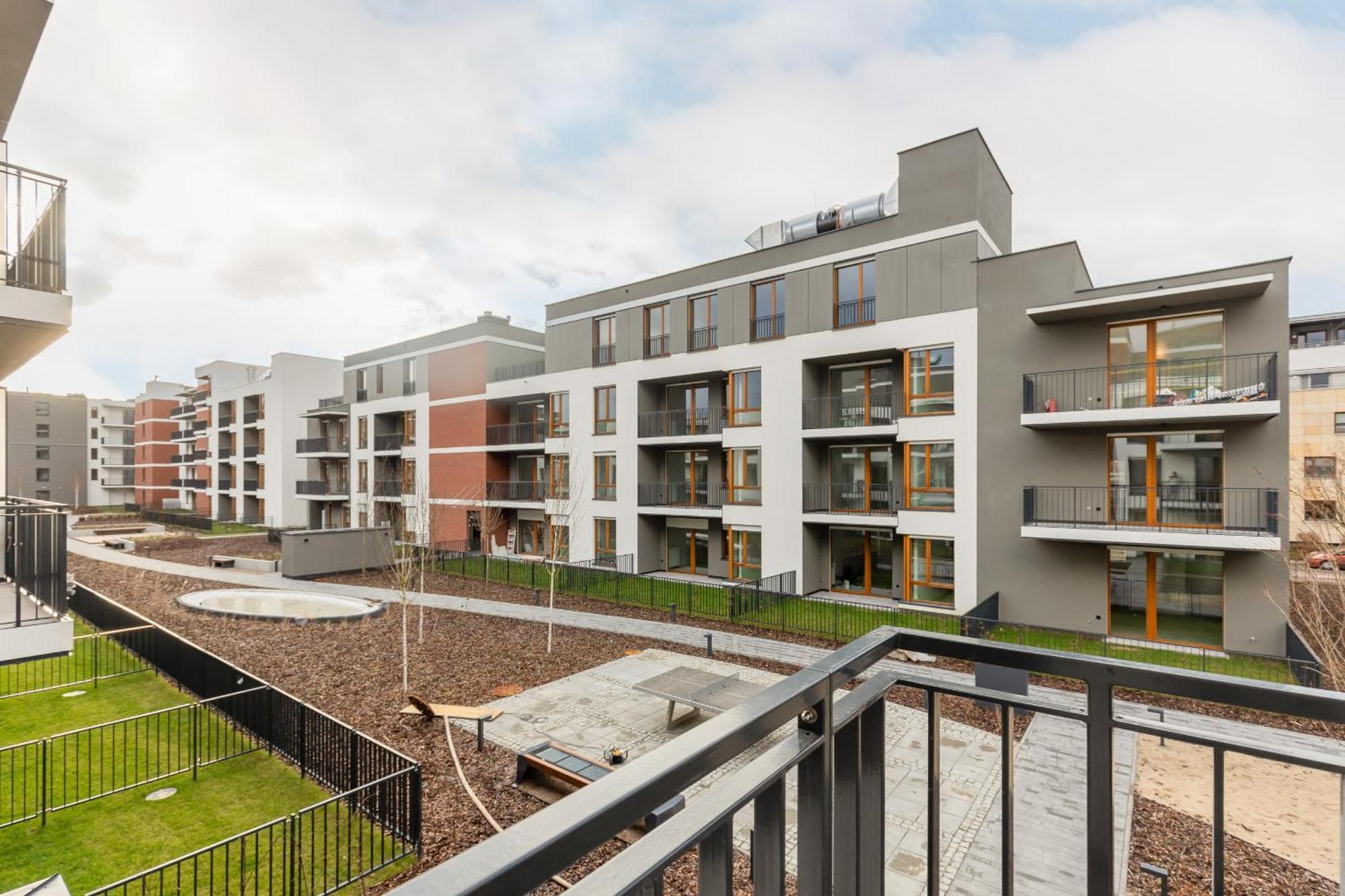 Wilanow Holzera Elegant With Sauna, Gym & Parking By Renters Apartmán