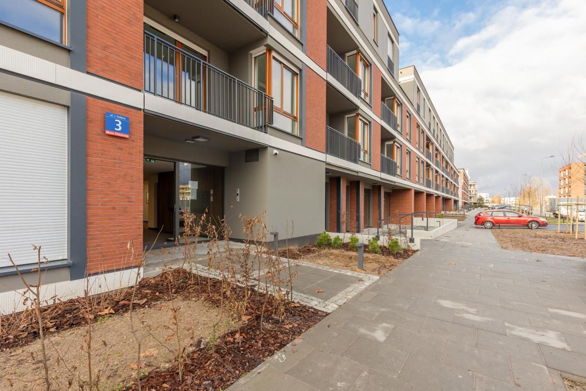 Apartmán Wilanow Holzera Elegant With Sauna, Gym & Parking By Renters Varšava