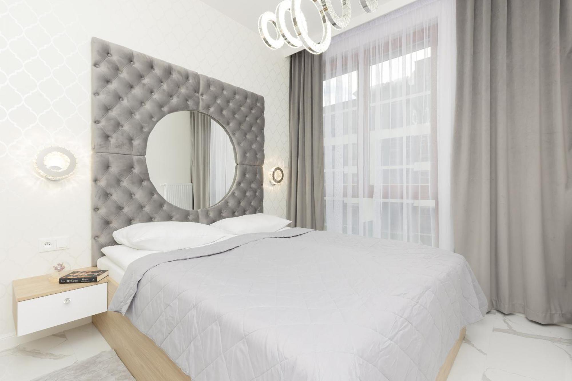 Apartmán Wilanow Holzera Elegant With Sauna, Gym & Parking By Renters *