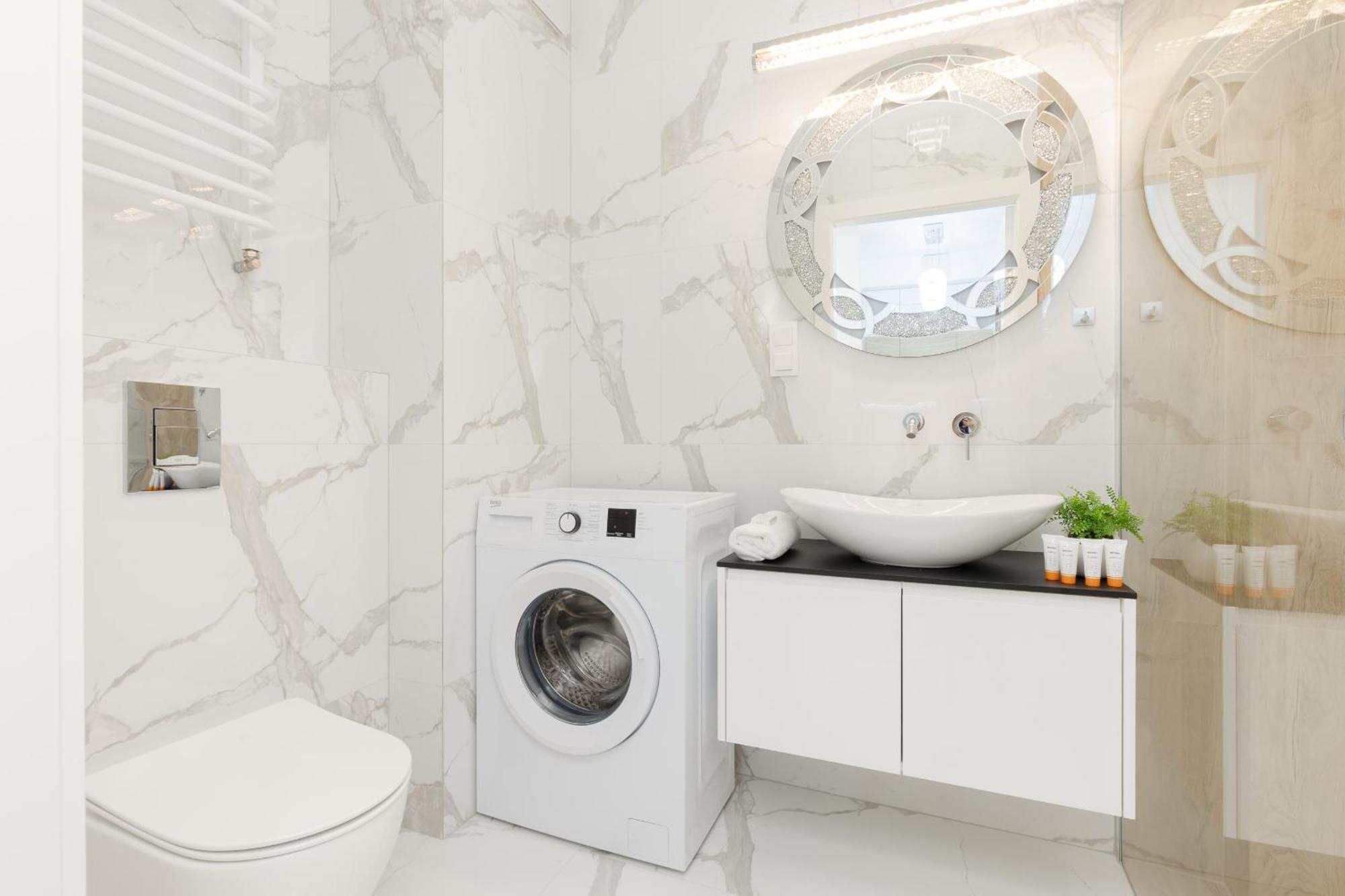 Wilanow Holzera Elegant With Sauna, Gym & Parking By Renters Apartmán *