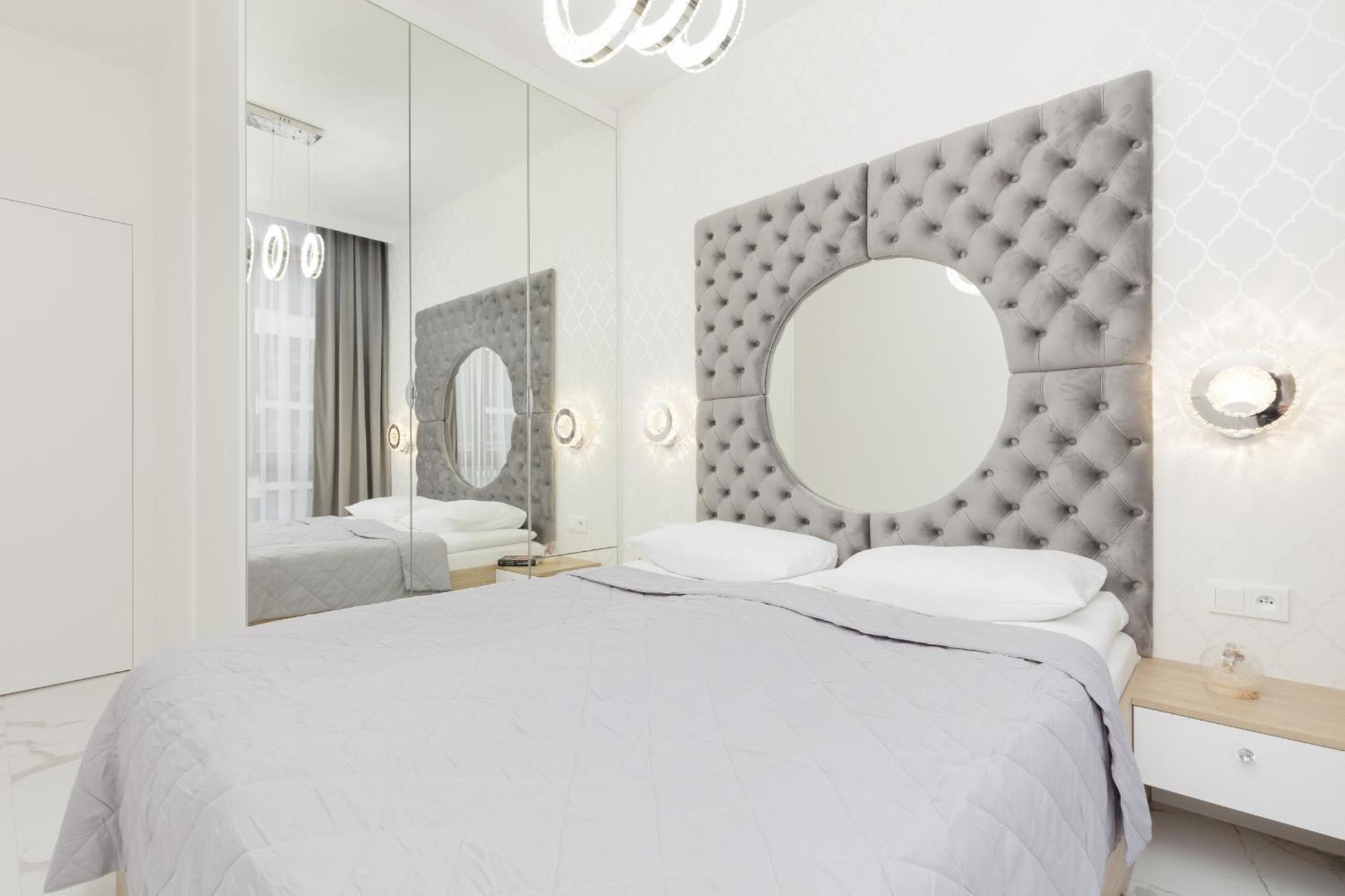Apartmán Wilanow Holzera Elegant With Sauna, Gym & Parking By Renters